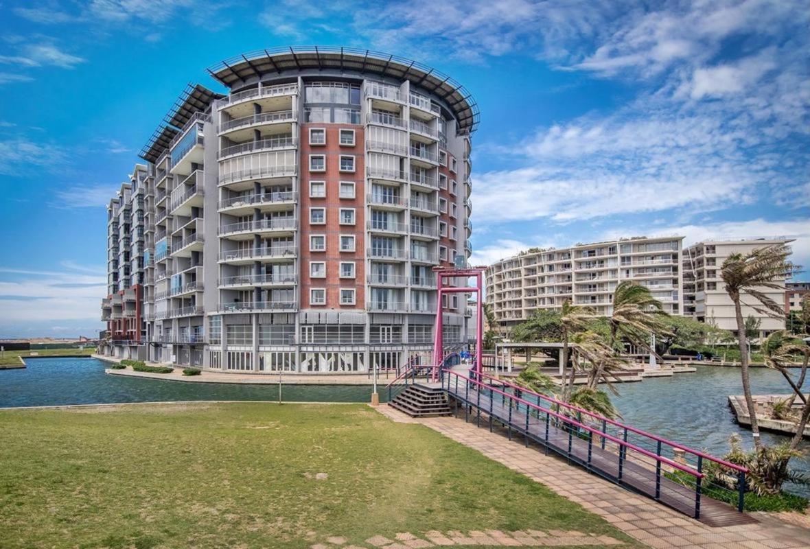 Durban Point Waterfront, 304 The Quays Exterior foto