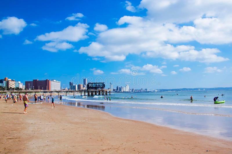 Durban Point Waterfront, 304 The Quays Exterior foto