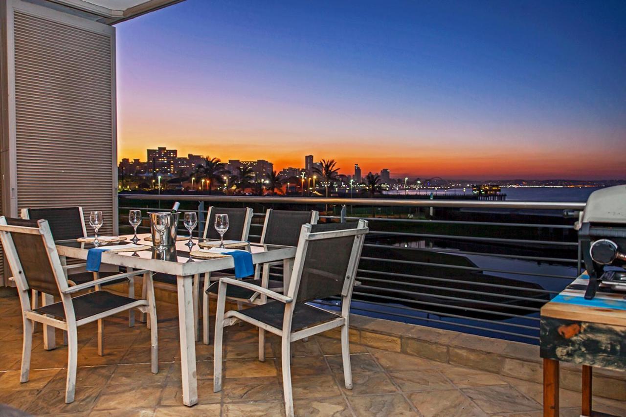 Durban Point Waterfront, 304 The Quays Exterior foto