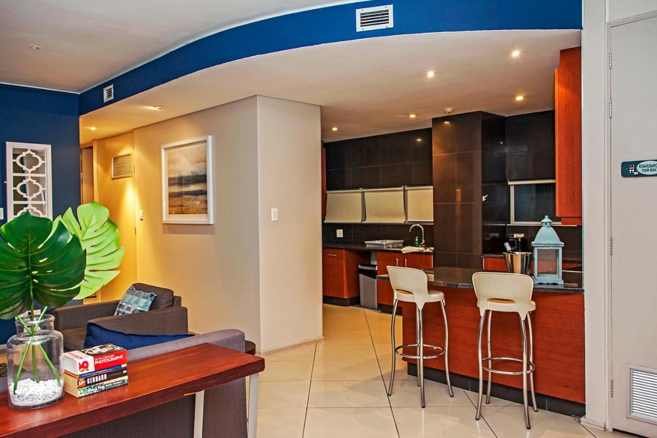 Durban Point Waterfront, 304 The Quays Exterior foto