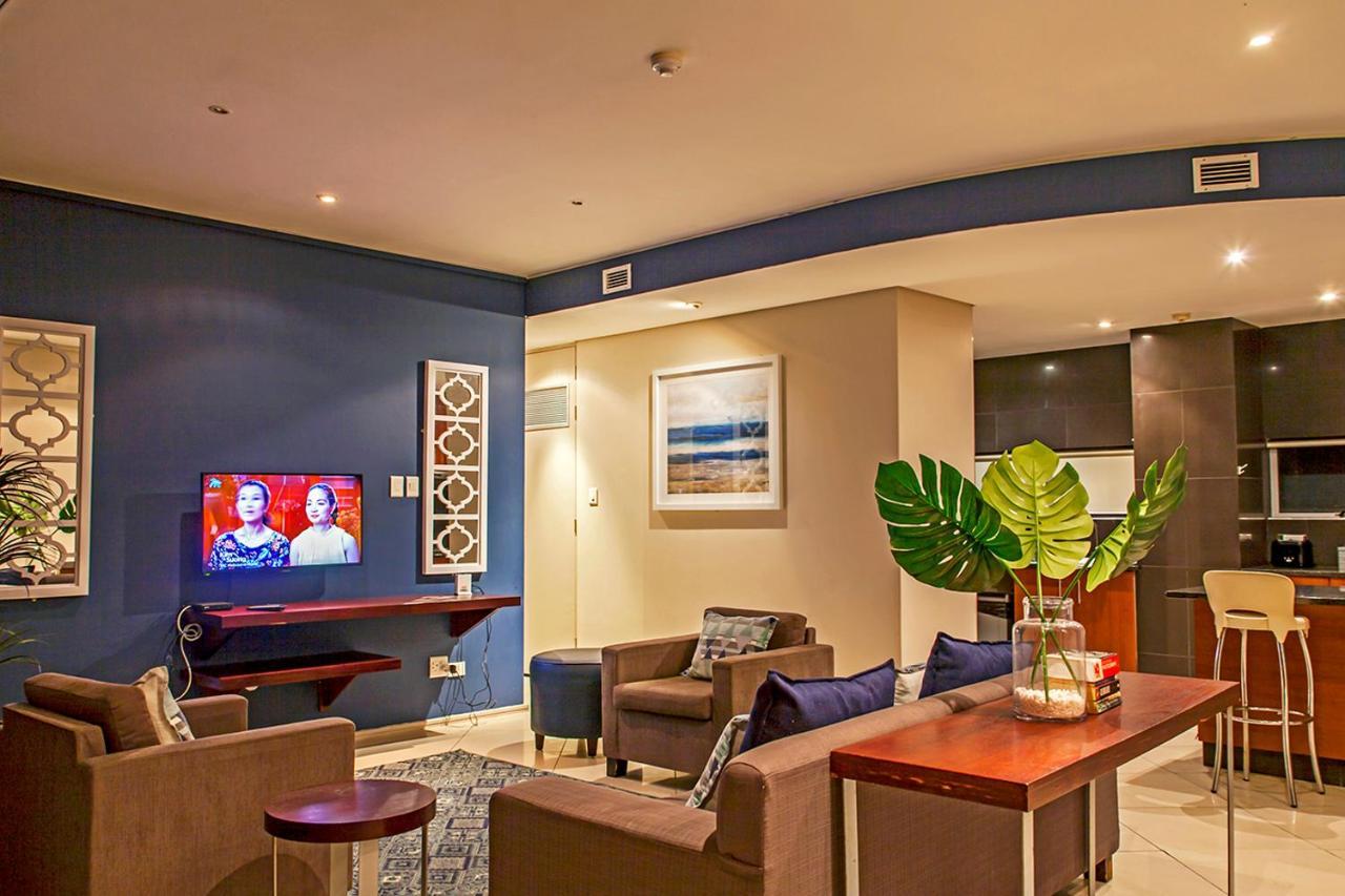 Durban Point Waterfront, 304 The Quays Exterior foto