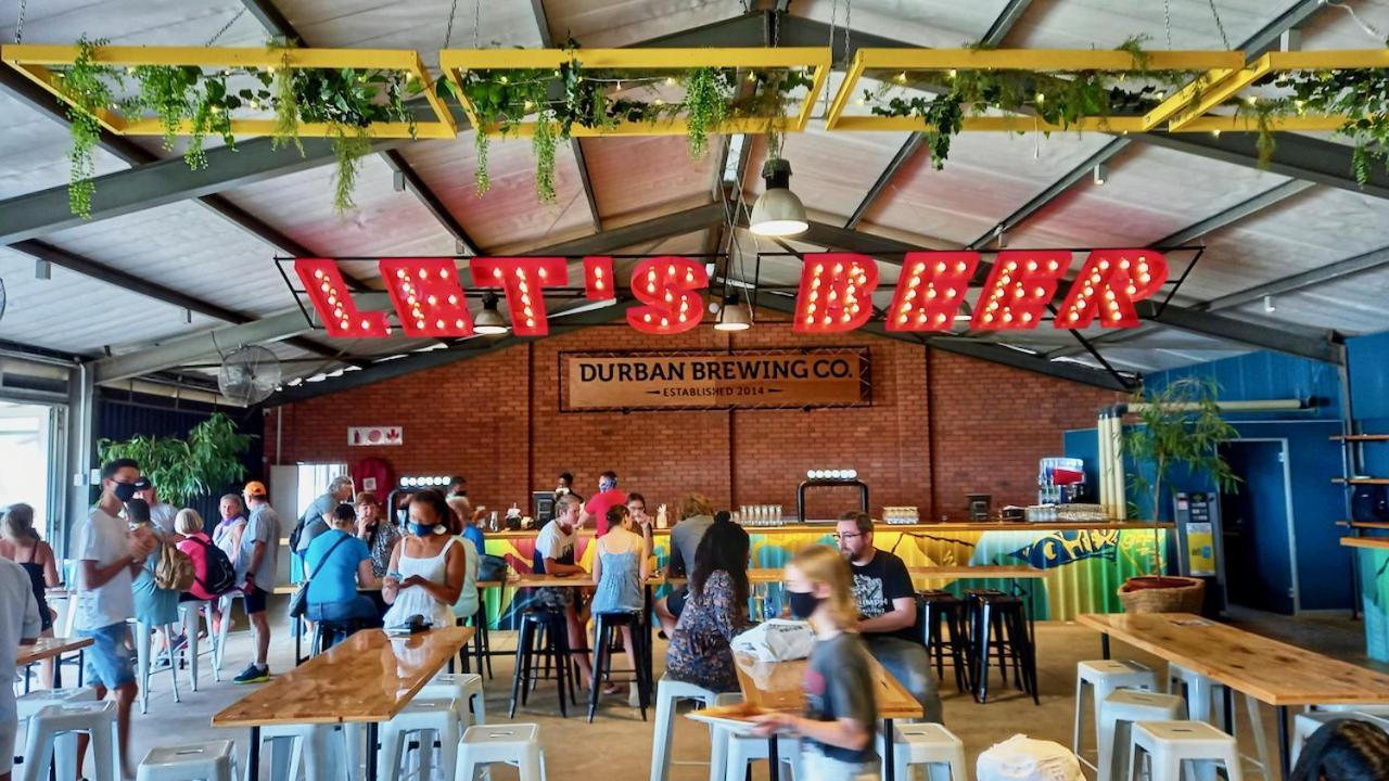 Durban Point Waterfront, 304 The Quays Exterior foto