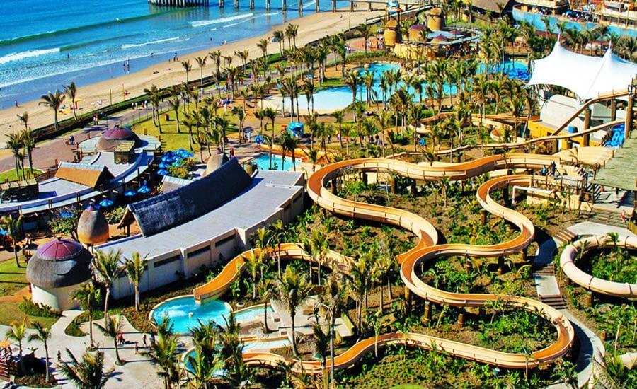 Durban Point Waterfront, 304 The Quays Exterior foto