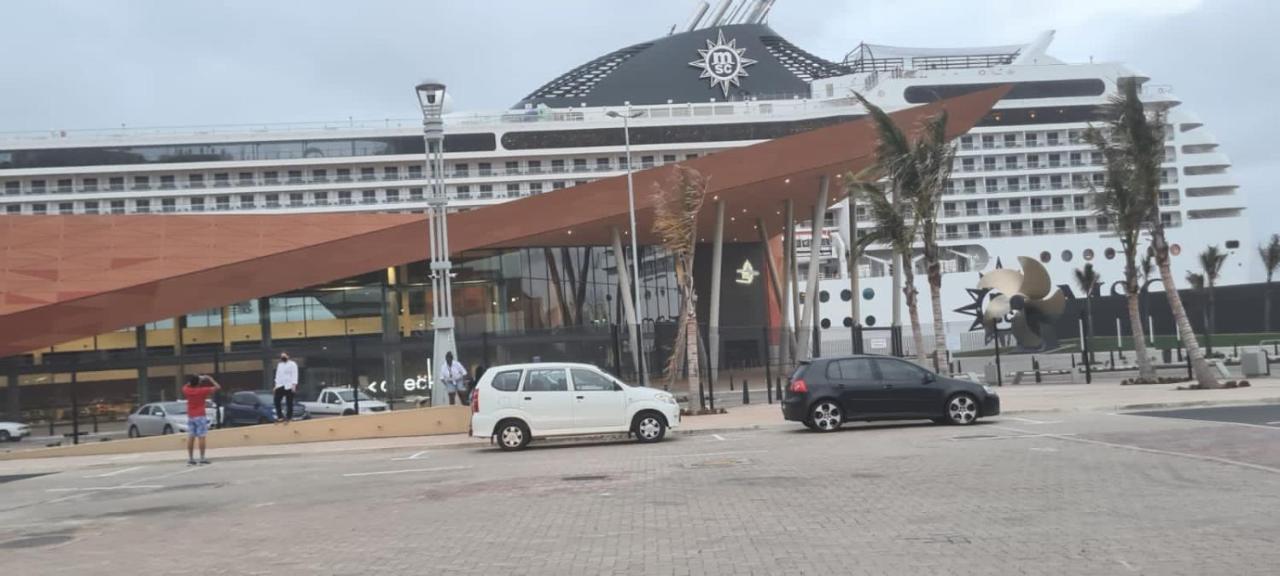 Durban Point Waterfront, 304 The Quays Exterior foto
